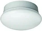 ETI Lighting 7" LED Spin Light 54606242