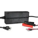 24V 10A AC-to-DC LFP Portable Battery Charger