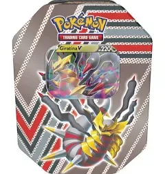 Pokémon Hidden Potential Giratina V Tin