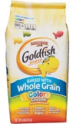 PEPPERIDGE FARM Goldfish Crackers Cheddar