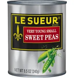 Le Sueur Very Young Small Sweet Peas (7.5 lbs)