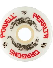 Powell Peralta Dragon Formula Skateboard Wheels