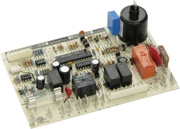 Norcold Refrigerator Power Circuit Board