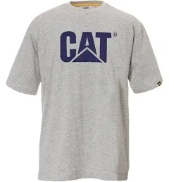 Caterpillar Men's Trademark Logo T-Shirt