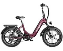 Heybike 750W Ranger S Electric Bike