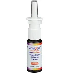 Covixyl Helps Block Airborne Viruses Nasal Spray (20 ml)