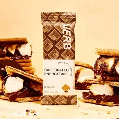 Verb Energy Bar S'mores