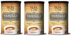 Pacific Chai Vanilla Chai Latte