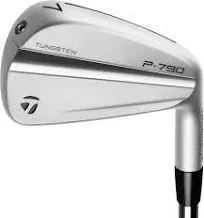 Men&#039;s TaylorMade P790 Iron Set - RH 4-PW S Dynamic GD 105