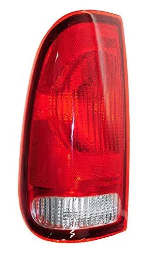 RAREELECTRICAL New Left Tail Light Compatible With Ford F-150 F-250 1997-2004 By Part Numbers Fo2800117 F85z-13405-Ca F85z 13405 Ca F85z13405ca