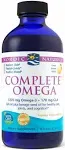 Nordic Naturals Complete Omega (237 ml) Lemon