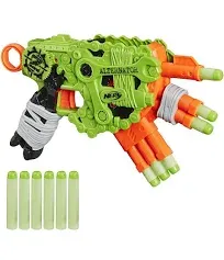 Alternator Dart Blaster E6187 NERF Zombie Strike