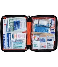 First Aid Only Outdoor Softsided First Aid Kit 205