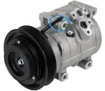 A/C Compressor-New Compressor 4 Seasons 98307