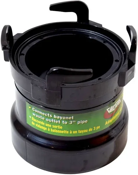 Valterra Rotating Rigid Pipe Adapter T1028