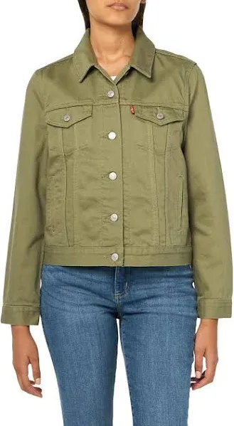 Levi's Women's Original Trucker Jacket (Also Available in Plus)