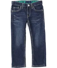 Levi's 511 Slim Fit Eco Performance Big Boys Jeans 8-20