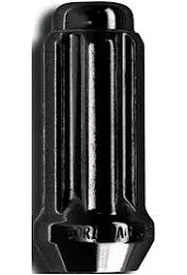 Gorilla 26145bc 14mm x 1.50 8 Lug Kit Black