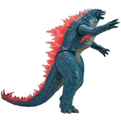 Giant Godzilla Evolved Godzilla x Kong The New Empire 2024 Playmates