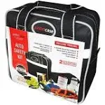 Justin Case Open Box - Deluxe Safety Kit Black - Justin Case