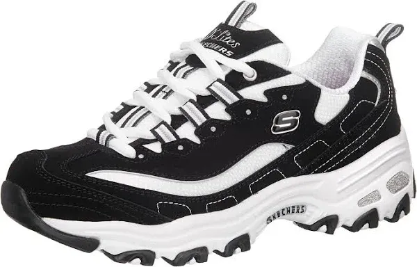 Skechers Women's D'Lites Biggest Fan Shoes