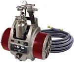 Titan CapSpray HVLP Paint Sprayer