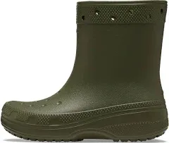 Crocs Unisex-Adult Classic Boot Rain