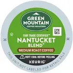 Green Mountain Coffee Nantucket Blend K-Cup (96 Count)