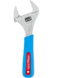 Channellock 10WCB 10-inch Adjustable wrench