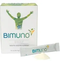 BIMUNO Original - Daily Prebiotic Food Supplements. Gut Health Support for Me