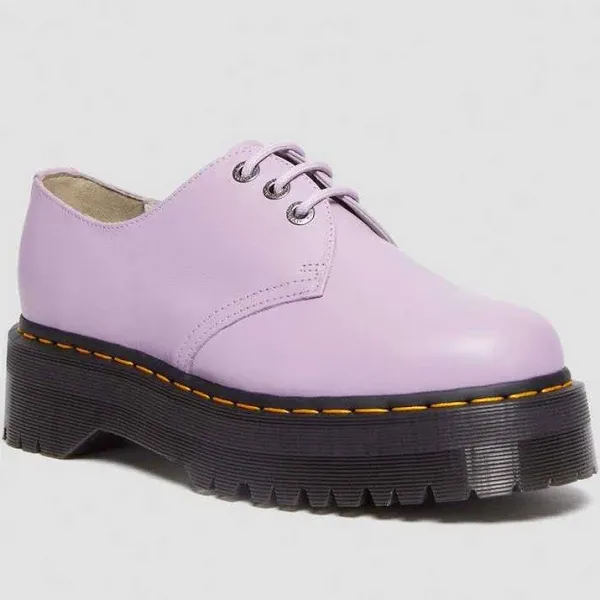 adult Dr. Martens 1461 Quad II Platform Derby