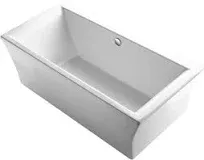 Kohler Stargaze 72" x 36" Freestanding Bath shroud