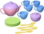 Green Toys Tea Set