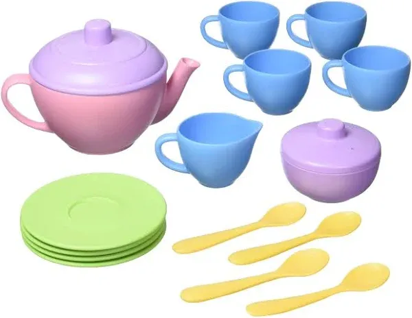 Green Toys Tea Set