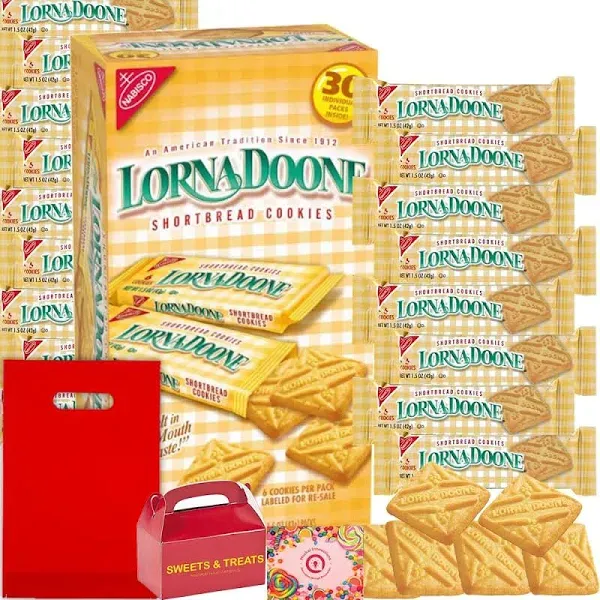 Lorna Doone Shortbread Cookies