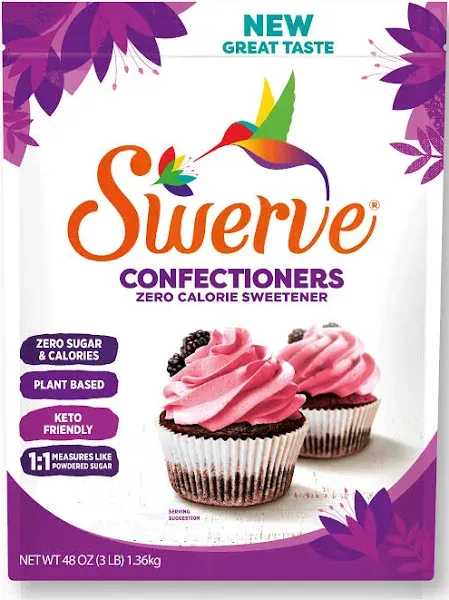 Swerve Confectioners Sweetener