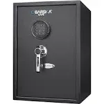 Barska AX13098 1.45 Cubic ft Large Keypad Security Safe