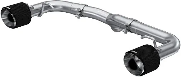 For Subaru BRZ 22-24 Armor Pro 304 SS Axle-Back Exhaust System w Split Rear Exit