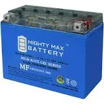 Mighty Max Battery Y50-N18L-A3 Gel Battery for Honda GL1500 Gold Wing 1500CC 1988-2000