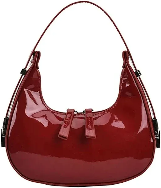 Women's Crescent Shoulder Bags