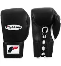 Fighting Fury Professional Lace Training Gloves