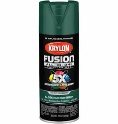 Krylon K02789007 Fusion Spray Paint Hunter