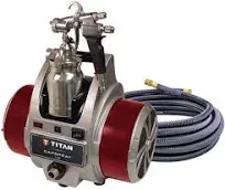 Titan Capspray 115 HVLP Sprayer 0524034