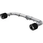 MBRP 2.5in Axle-Back Dual Split Rear Exhaust