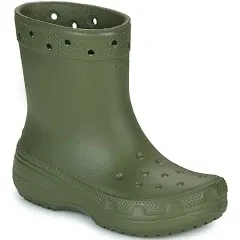 Crocs Unisex-Adult Classic Boot Rain