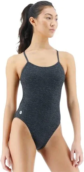 TYR Women's Lapped Cutoutfit Swimsuit