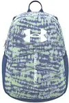 Under Armour Hustle Sport Backpack | Matrix Green/Blue