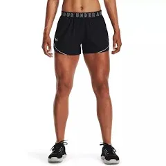 Under Armour Women's Play Up 3.0 Mesh Shorts