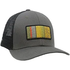 Rep Your Water Big Three Standard Fit Hat