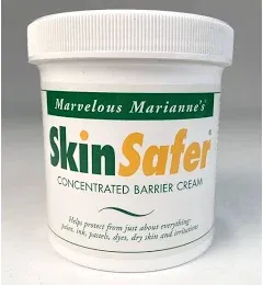 Marvelous Marianne's SkinSafer Barrier Cream - 4 oz jar